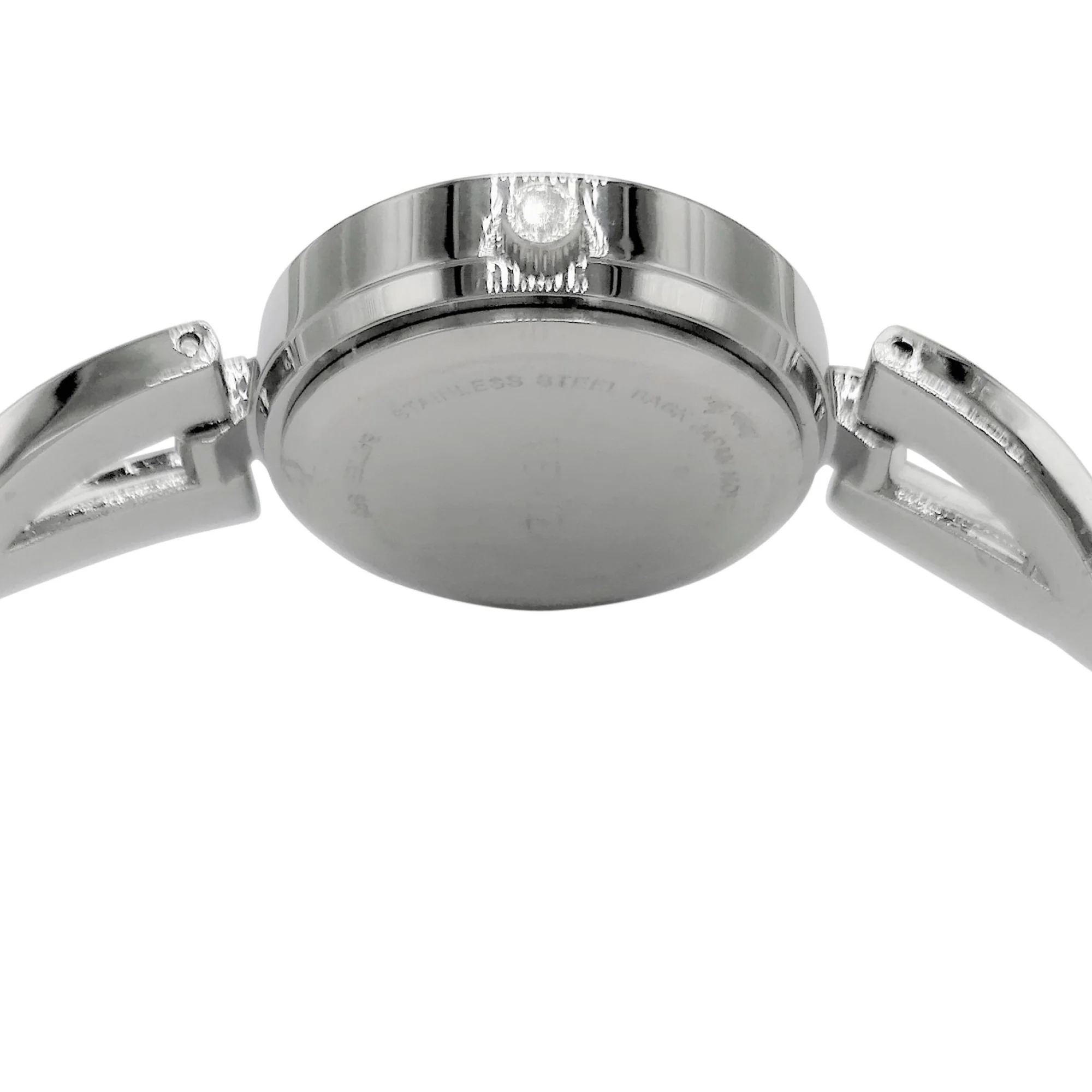 Montre Venizi argentée avec strass - Image 3